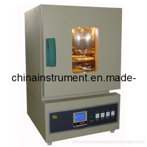 Gd-0609 Asphalt Thin Film Oven (82 Type)